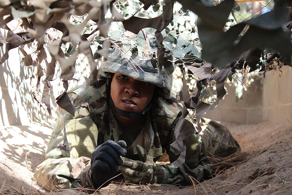 Mountain Ranger Battalion