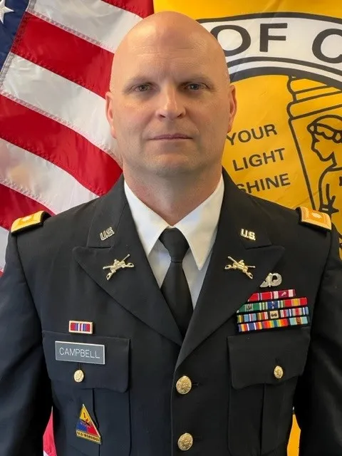 LTC Campbell