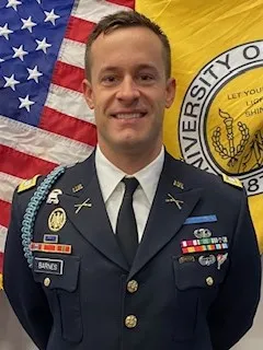 CPT Zachary Barnes